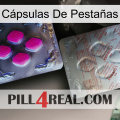 Cápsulas De Pestañas 38